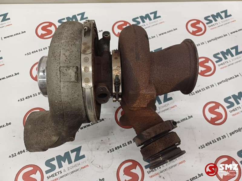 MAN Occ turbocharger D2676 MAN - Turbo för Lastbil: bild 1 MAN Occ turbocharger D2676 MAN - Turbo för Lastbil: bild 1