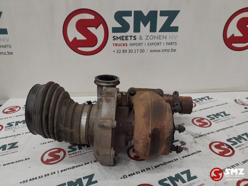 MAN Occ turbocharger K29 MAN - Turbo för Lastbil: bild 1 MAN Occ turbocharger K29 MAN - Turbo för Lastbil: bild 1