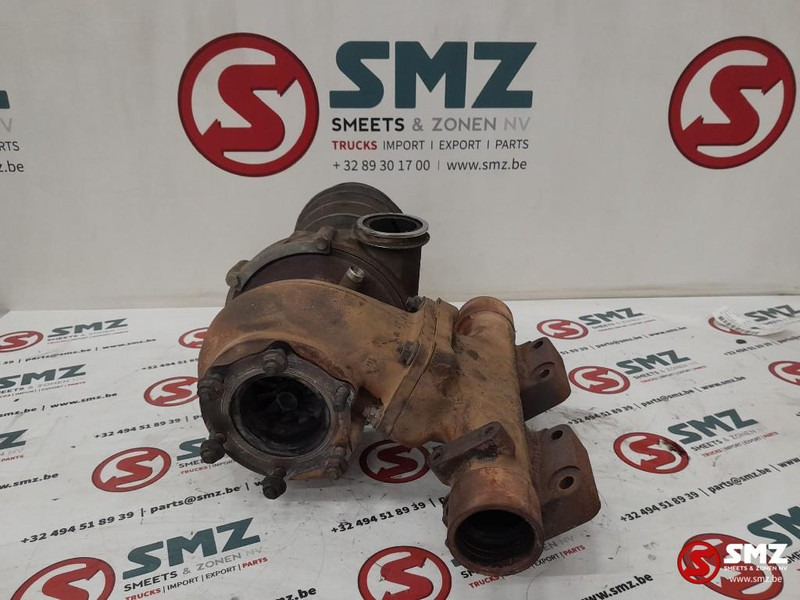 MAN Occ turbocharger K29 MAN - Turbo för Lastbil: bild 3 MAN Occ turbocharger K29 MAN - Turbo för Lastbil: bild 3