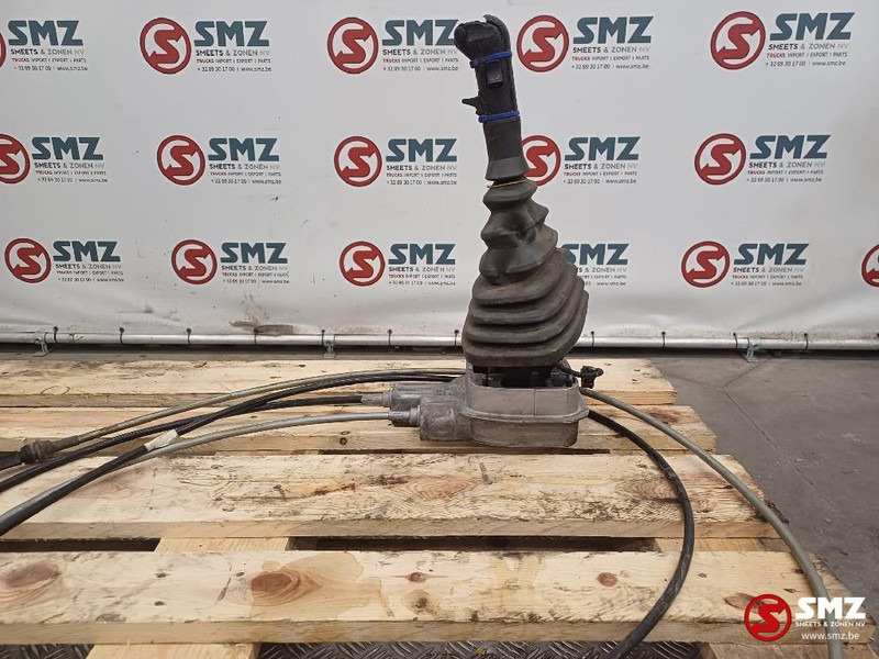 MAN Occ versnellingspookmechanisme met kabel MAN - Koppling och reservdelar för Lastbil: bild 3 MAN Occ versnellingspookmechanisme met kabel MAN - Koppling och reservdelar för Lastbil: bild 3