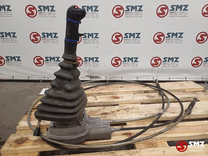 MAN Occ versnellingspookmechanisme met kabel MAN - Koppling och reservdelar för Lastbil: bild 1 MAN Occ versnellingspookmechanisme met kabel MAN - Koppling och reservdelar för Lastbil: bild 1