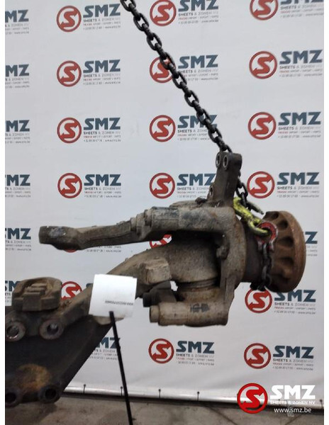 MAN Occ vooras MAN TGX 81441013148 - Styrning för Lastbil: bild 3 MAN Occ vooras MAN TGX 81441013148 - Styrning för Lastbil: bild 3