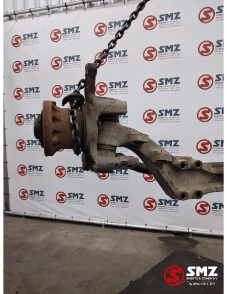 MAN Occ vooras MAN TGX 81441013148 - Styrning för Lastbil: bild 2 MAN Occ vooras MAN TGX 81441013148 - Styrning för Lastbil: bild 2