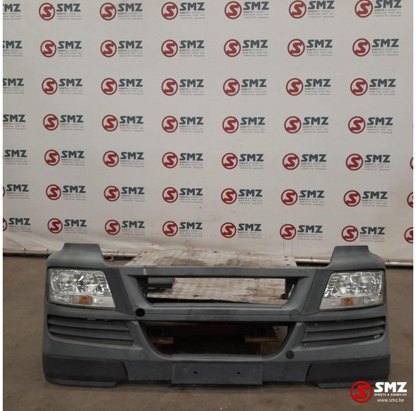 MAN Occ voorbumper + koplampen RHD MAN - Stötfångare för Lastbil: bild 1 MAN Occ voorbumper + koplampen RHD MAN - Stötfångare för Lastbil: bild 1