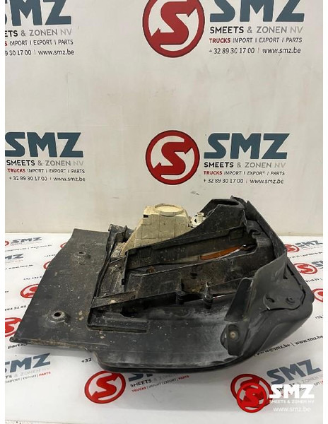 MAN Occ voorbumper links MAN - Stötfångare för Lastbil: bild 3 MAN Occ voorbumper links MAN - Stötfångare för Lastbil: bild 3