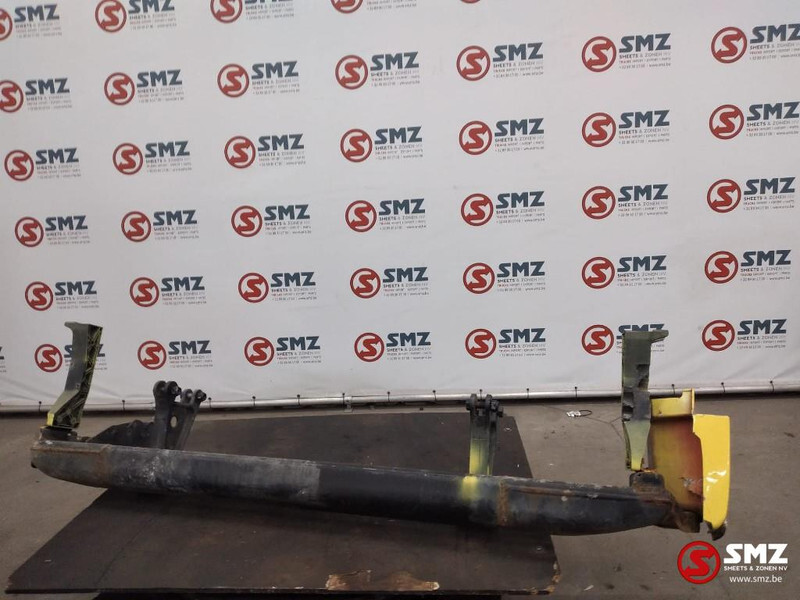 MAN Occ voorbumperbalk + voetstap links MAN - Stötfångare för Lastbil: bild 1 MAN Occ voorbumperbalk + voetstap links MAN - Stötfångare för Lastbil: bild 1