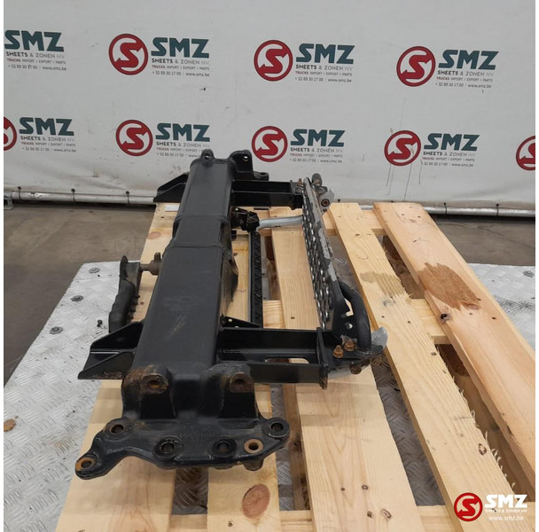 MAN Occ voorframe MAN - Stötfångare för Lastbil: bild 3 MAN Occ voorframe MAN - Stötfångare för Lastbil: bild 3