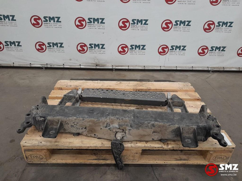 MAN Occ voorframe MAN - Stötfångare för Lastbil: bild 2 MAN Occ voorframe MAN - Stötfångare för Lastbil: bild 2