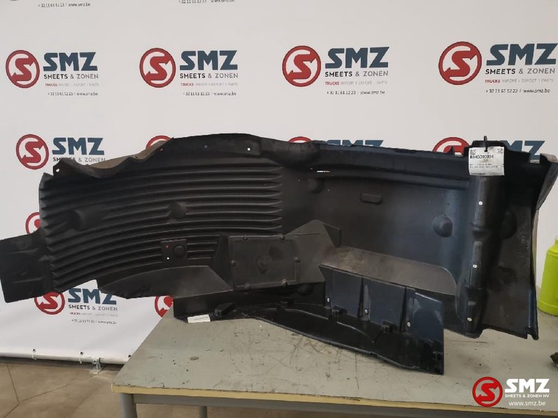 MAN Occ wielkast bekleding links MAN TGX - Karosseri och exteriör för Lastbil: bild 1 MAN Occ wielkast bekleding links MAN TGX - Karosseri och exteriör för Lastbil: bild 1