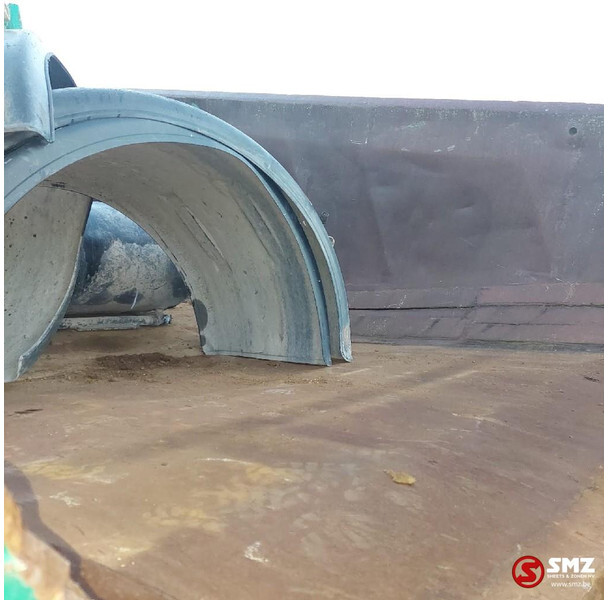 Meiller Occ Kipbak Meiller 11m³ - Dumper flak: bild 5 Meiller Occ Kipbak Meiller 11m³ - Dumper flak: bild 5