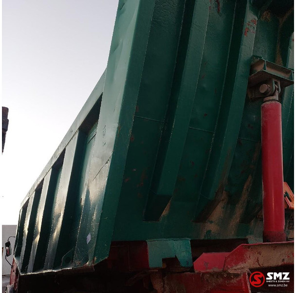 Meiller Occ Kipbak Meiller 11m³ - Dumper flak: bild 3 Meiller Occ Kipbak Meiller 11m³ - Dumper flak: bild 3