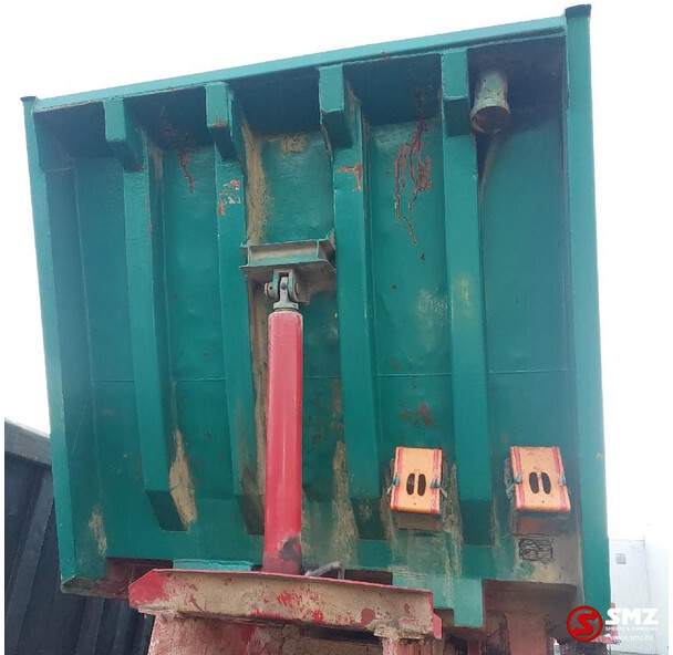 Meiller Occ Kipbak Meiller 11m³ - Dumper flak: bild 2 Meiller Occ Kipbak Meiller 11m³ - Dumper flak: bild 2