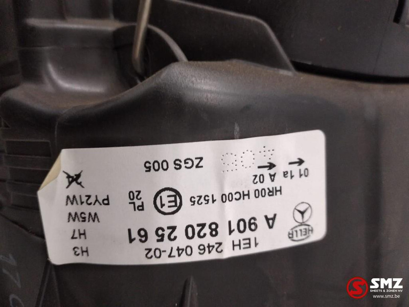 Mercedes-Benz Koplamp rechts mercedes sprinter w901 a9018202561 - Strålkastare för Lastbil: bild 3 Mercedes-Benz Koplamp rechts mercedes sprinter w901 a9018202561 - Strålkastare för Lastbil: bild 3