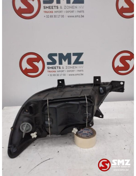 Mercedes-Benz Koplamp rechts mercedes sprinter w901 a9018202561 - Strålkastare för Lastbil: bild 2 Mercedes-Benz Koplamp rechts mercedes sprinter w901 a9018202561 - Strålkastare för Lastbil: bild 2