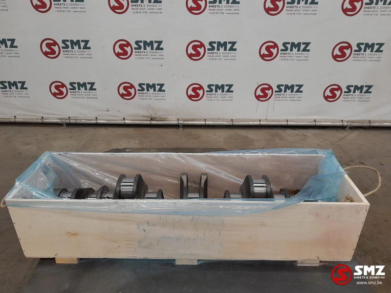 Mercedes-Benz Krukas Mercedes OM471LA - Vevaxel för Lastbil: bild 2 Mercedes-Benz Krukas Mercedes OM471LA - Vevaxel för Lastbil: bild 2