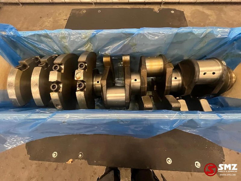 Mercedes-Benz Krukas Mercedes V10 OM403, OM423, OM443 / A / LA - Vevaxel för Lastbil: bild 2 Mercedes-Benz Krukas Mercedes V10 OM403, OM423, OM443 / A / LA - Vevaxel för Lastbil: bild 2