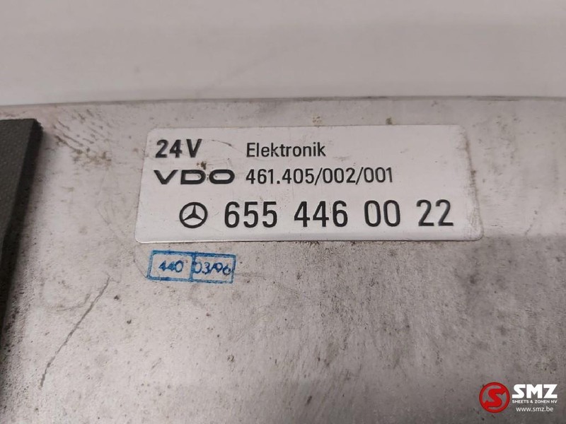 Mercedes-Benz Occ ABS control unit VDO 24V Mercedes - Kontrollenhet för Lastbil: bild 3 Mercedes-Benz Occ ABS control unit VDO 24V Mercedes - Kontrollenhet för Lastbil: bild 3