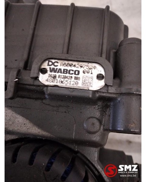 Mercedes-Benz Occ EBS modulator 1-kring A0004297524 - Bromsventil för Lastbil: bild 3 Mercedes-Benz Occ EBS modulator 1-kring A0004297524 - Bromsventil för Lastbil: bild 3