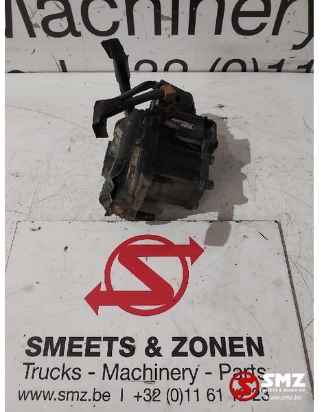 Mercedes-Benz Occ EBS relaisklep Actros - Bromsventil för Lastbil: bild 1 Mercedes-Benz Occ EBS relaisklep Actros - Bromsventil för Lastbil: bild 1