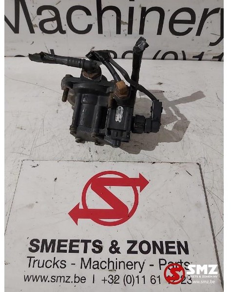 Mercedes-Benz Occ EBS relaisklep Actros - Bromsventil för Lastbil: bild 2 Mercedes-Benz Occ EBS relaisklep Actros - Bromsventil för Lastbil: bild 2