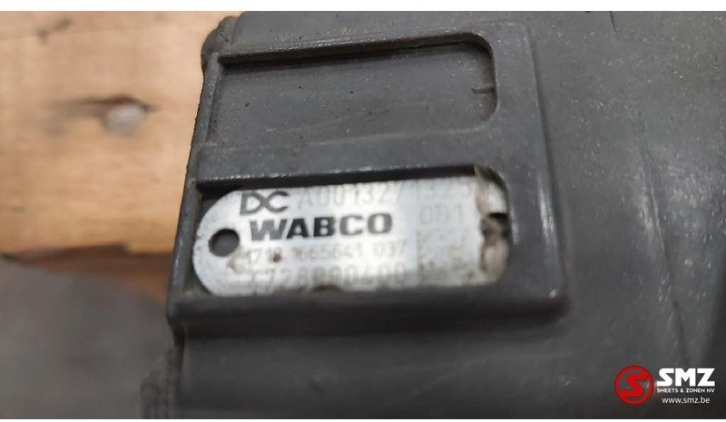 Mercedes-Benz Occ ECAS-magneetventiel Mercedes Actros MP4 - Luftfjädring för Lastbil: bild 3 Mercedes-Benz Occ ECAS-magneetventiel Mercedes Actros MP4 - Luftfjädring för Lastbil: bild 3