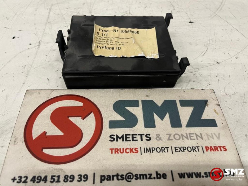 Mercedes-Benz Occ ECU ZGS regeleenheid Mercedes - Kontrollenhet för Lastbil: bild 3 Mercedes-Benz Occ ECU ZGS regeleenheid Mercedes - Kontrollenhet för Lastbil: bild 3