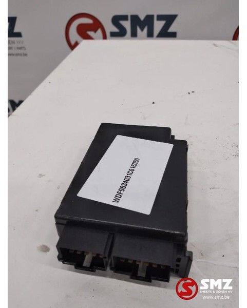 Mercedes-Benz Occ ECU video radar Mercedes Actros Euro 6 A000446 - Kontrollenhet för Lastbil: bild 1 Mercedes-Benz Occ ECU video radar Mercedes Actros Euro 6 A000446 - Kontrollenhet för Lastbil: bild 1