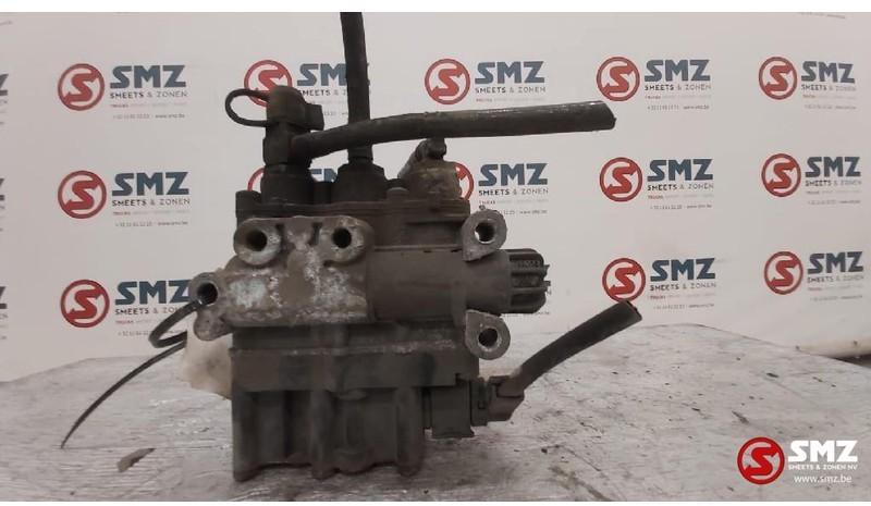 Mercedes-Benz Occ Ecas magneetventiel Actros MP4 - Luftfjädring för Lastbil: bild 2 Mercedes-Benz Occ Ecas magneetventiel Actros MP4 - Luftfjädring för Lastbil: bild 2