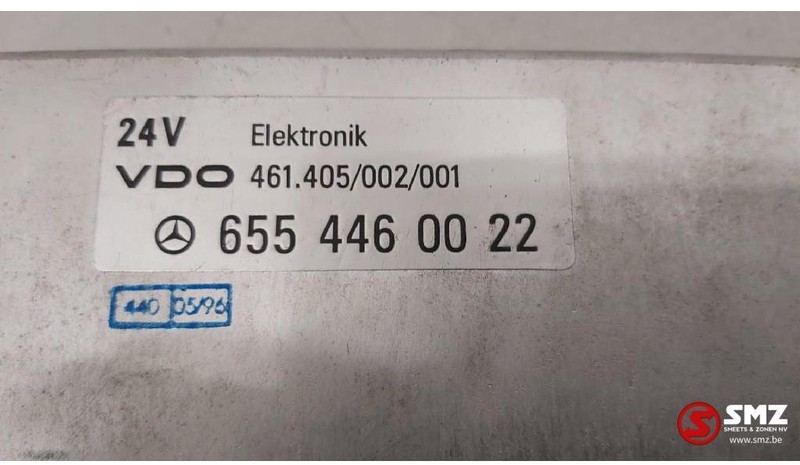 Mercedes-Benz Occ Ecu VDO Mercedes Actros MP1 - Kontrollenhet för Lastbil: bild 5 Mercedes-Benz Occ Ecu VDO Mercedes Actros MP1 - Kontrollenhet för Lastbil: bild 5