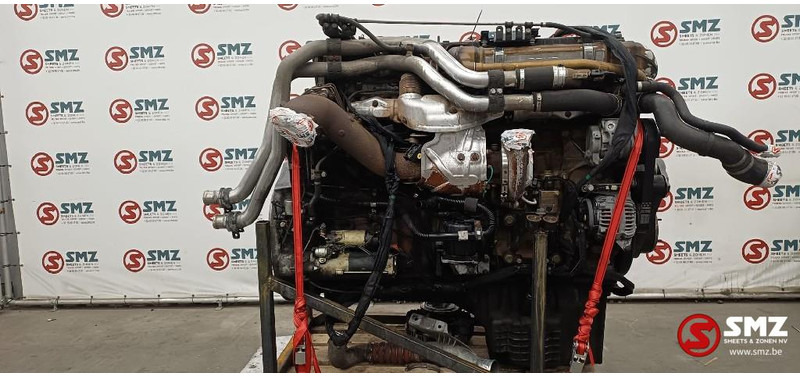 Mercedes-Benz Occ Motor Mercedes OM470LA - Motor för Lastbil: bild 3 Mercedes-Benz Occ Motor Mercedes OM470LA - Motor för Lastbil: bild 3