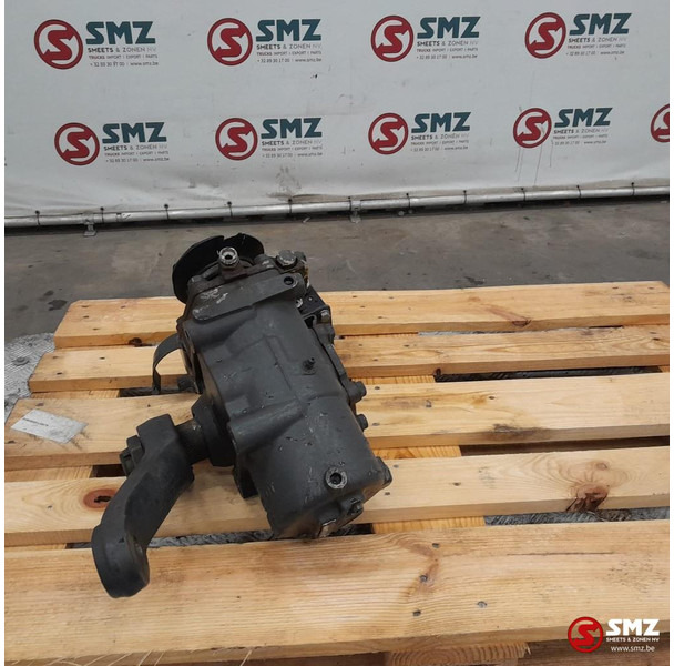 Mercedes-Benz Occ Stuurhuis LS8 Mercedes - Styrväxel för Lastbil: bild 4 Mercedes-Benz Occ Stuurhuis LS8 Mercedes - Styrväxel för Lastbil: bild 4