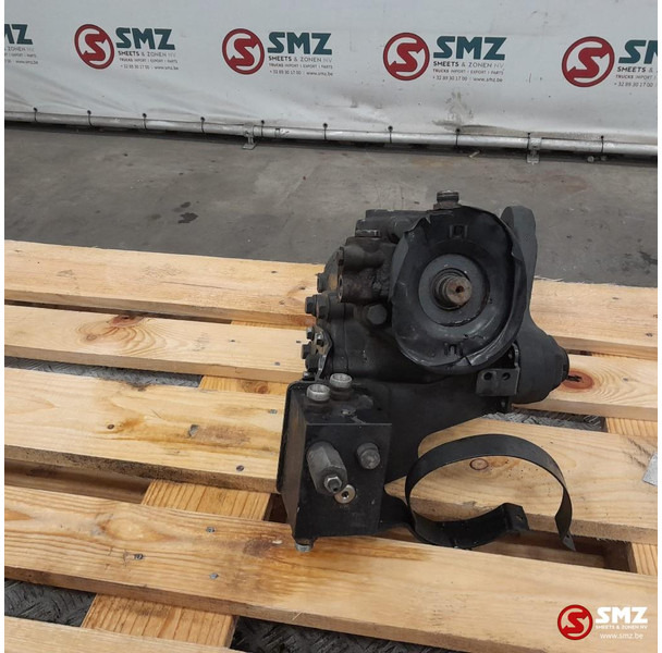 Mercedes-Benz Occ Stuurhuis LS8 Mercedes - Styrväxel för Lastbil: bild 3 Mercedes-Benz Occ Stuurhuis LS8 Mercedes - Styrväxel för Lastbil: bild 3