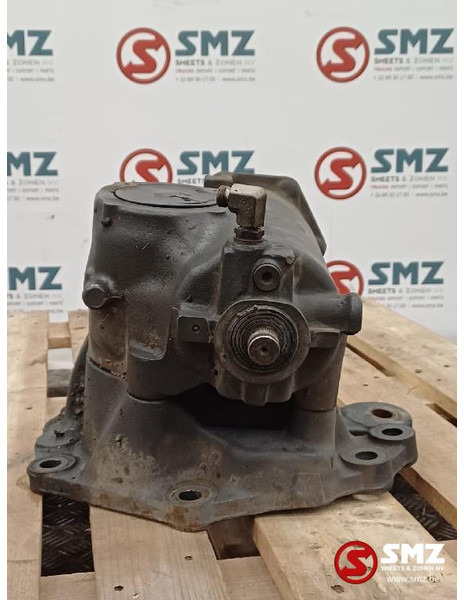 Mercedes-Benz Occ Stuurhuis Mercedes LS8 - Styrväxel för Lastbil: bild 3 Mercedes-Benz Occ Stuurhuis Mercedes LS8 - Styrväxel för Lastbil: bild 3