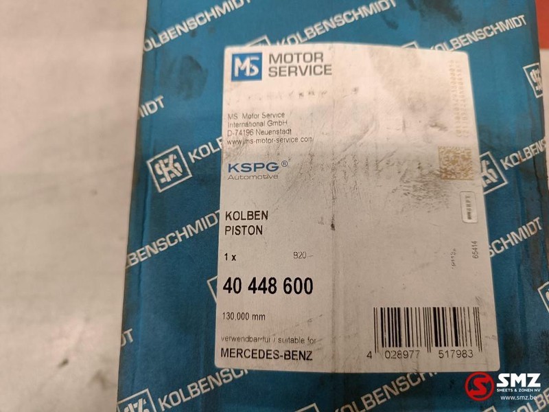 Mercedes-Benz Occ Zuiger 130mm STD Mercedes Actros - Kolvar/ Ring/ Ärm för Lastbil: bild 2 Mercedes-Benz Occ Zuiger 130mm STD Mercedes Actros - Kolvar/ Ring/ Ärm för Lastbil: bild 2