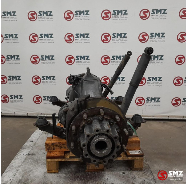 Mercedes-Benz Occ aandrijfas R440-13A22.5 Mercedes - Drivaxel för Lastbil: bild 4 Mercedes-Benz Occ aandrijfas R440-13A22.5 Mercedes - Drivaxel för Lastbil: bild 4