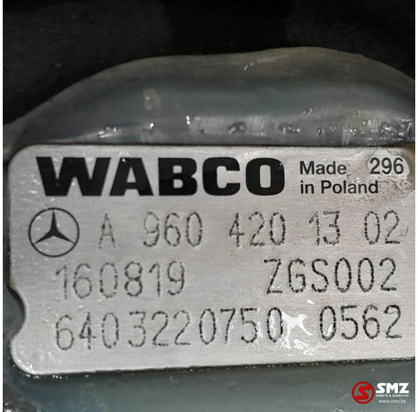 Mercedes-Benz Occ aandrijfas R440-13A22.5 Mercedes - Drivaxel för Lastbil: bild 5 Mercedes-Benz Occ aandrijfas R440-13A22.5 Mercedes - Drivaxel för Lastbil: bild 5