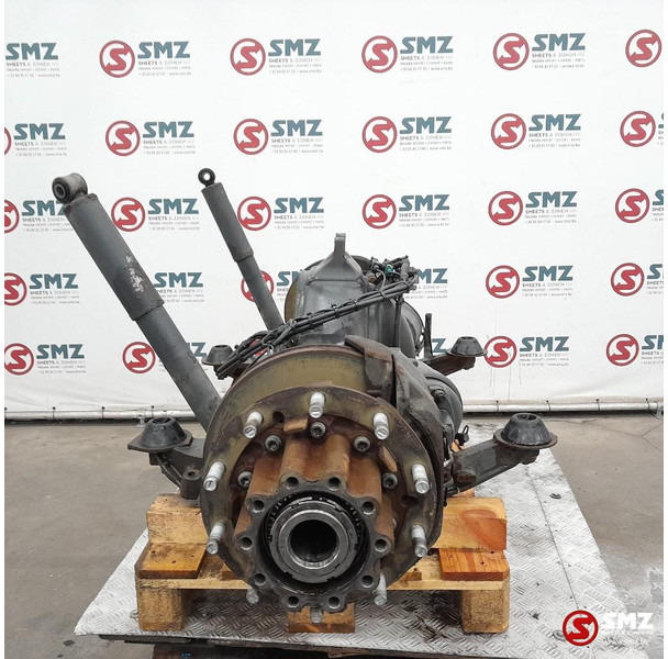 Mercedes-Benz Occ aandrijfas R440-13A22.5 Mercedes - Drivaxel för Lastbil: bild 3 Mercedes-Benz Occ aandrijfas R440-13A22.5 Mercedes - Drivaxel för Lastbil: bild 3