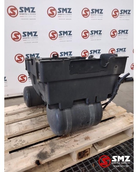 Mercedes-Benz Occ batterijbak met luchtketels Actros MP4 - Batteri, Bromsdelar för Lastbil: bild 1 Mercedes-Benz Occ batterijbak met luchtketels Actros MP4 - Batteri, Bromsdelar för Lastbil: bild 1