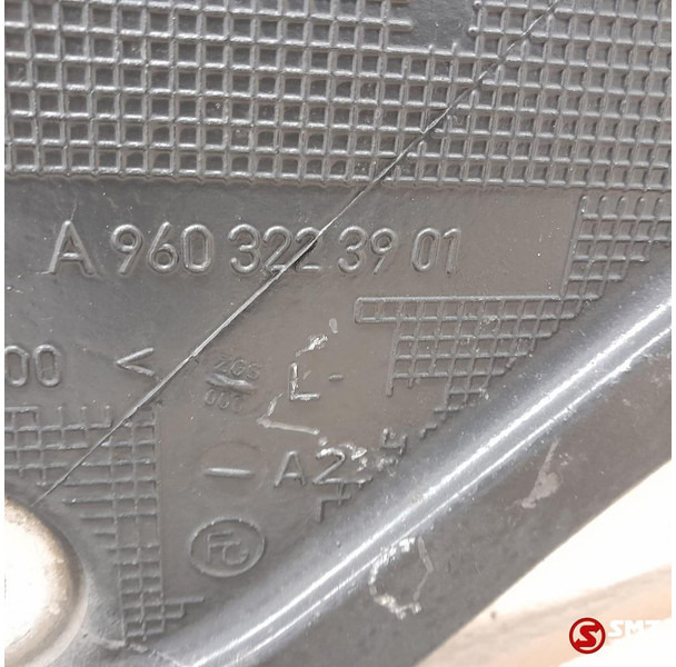 Mercedes-Benz Occ bladveerbeugel vooras links Mercedes - Ram/ Chassi för Lastbil: bild 5 Mercedes-Benz Occ bladveerbeugel vooras links Mercedes - Ram/ Chassi för Lastbil: bild 5