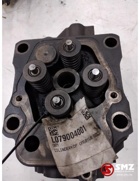 Mercedes-Benz Occ cilinderkop Mercedes Actros om501la - Huvudenhet för Lastbil: bild 3 Mercedes-Benz Occ cilinderkop Mercedes Actros om501la - Huvudenhet för Lastbil: bild 3