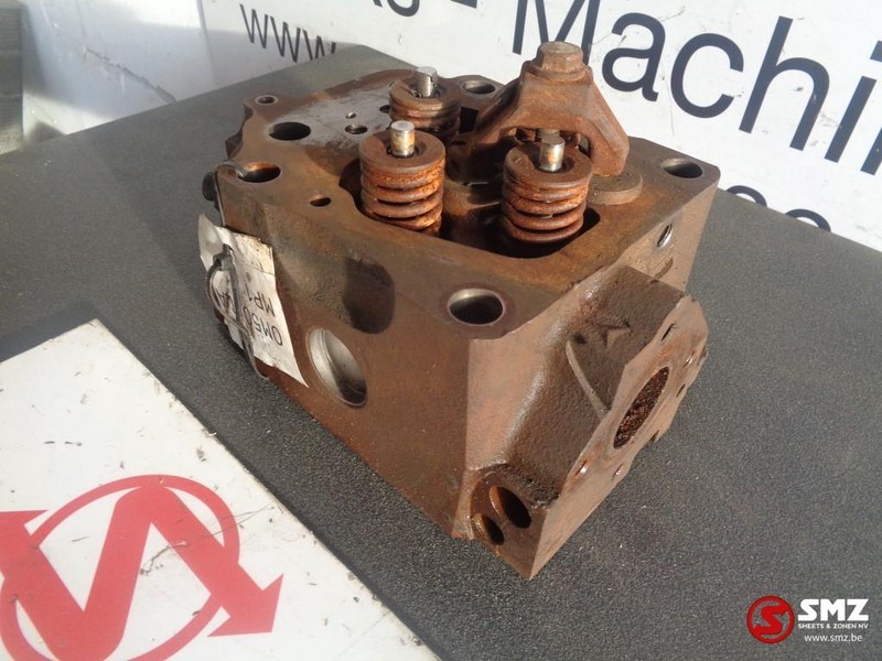 Mercedes-Benz Occ cilinderkop Mercedes OM501LA MP1 - Huvudenhet för Lastbil: bild 3 Mercedes-Benz Occ cilinderkop Mercedes OM501LA MP1 - Huvudenhet för Lastbil: bild 3