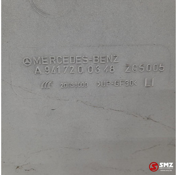 Mercedes-Benz Occ deurverlenging links Mercedes - Dörr och reservdelar för Lastbil: bild 3 Mercedes-Benz Occ deurverlenging links Mercedes - Dörr och reservdelar för Lastbil: bild 3