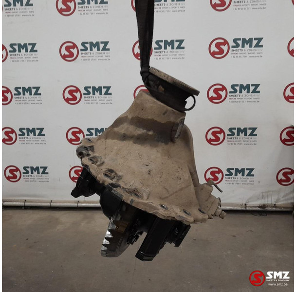 Mercedes-Benz Occ differentiëel R440-13A22.5 i=2,733 Mercedes - Differential för Lastbil: bild 3 Mercedes-Benz Occ differentiëel R440-13A22.5 i=2,733 Mercedes - Differential för Lastbil: bild 3