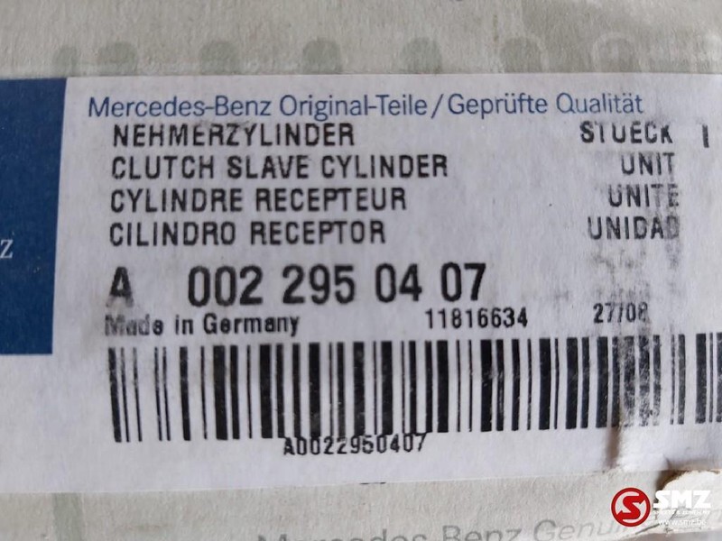 Mercedes-Benz Occ hoofdcilinder koppeling - Kopplingscylinder för Lastbil: bild 3 Mercedes-Benz Occ hoofdcilinder koppeling - Kopplingscylinder för Lastbil: bild 3