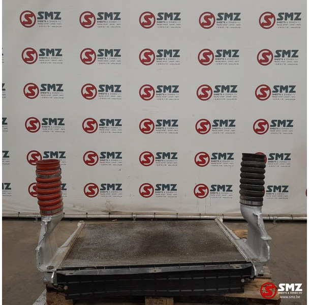 Mercedes-Benz Occ intercooler Mercedes - Intercooler för Lastbil: bild 1 Mercedes-Benz Occ intercooler Mercedes - Intercooler för Lastbil: bild 1