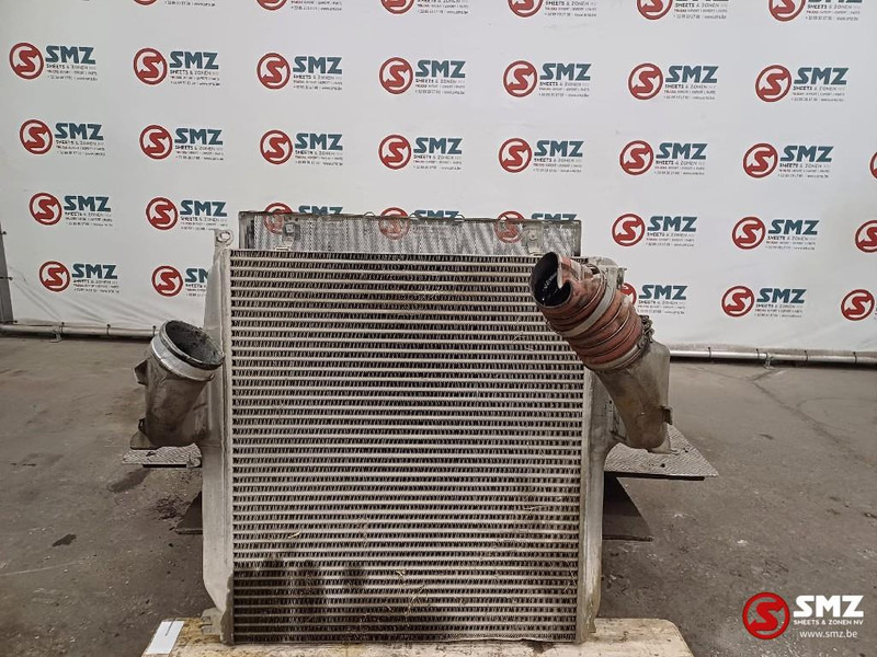 Mercedes-Benz Occ intercooler Mercedes - Intercooler för Lastbil: bild 1 Mercedes-Benz Occ intercooler Mercedes - Intercooler för Lastbil: bild 1