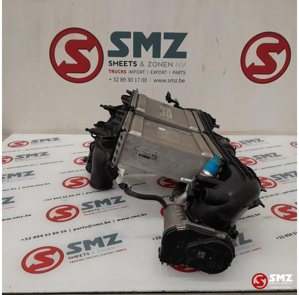 Mercedes-Benz Occ intercooler radiator AMG C63S Mercedes - Intercooler för Personbil: bild 3 Mercedes-Benz Occ intercooler radiator AMG C63S Mercedes - Intercooler för Personbil: bild 3