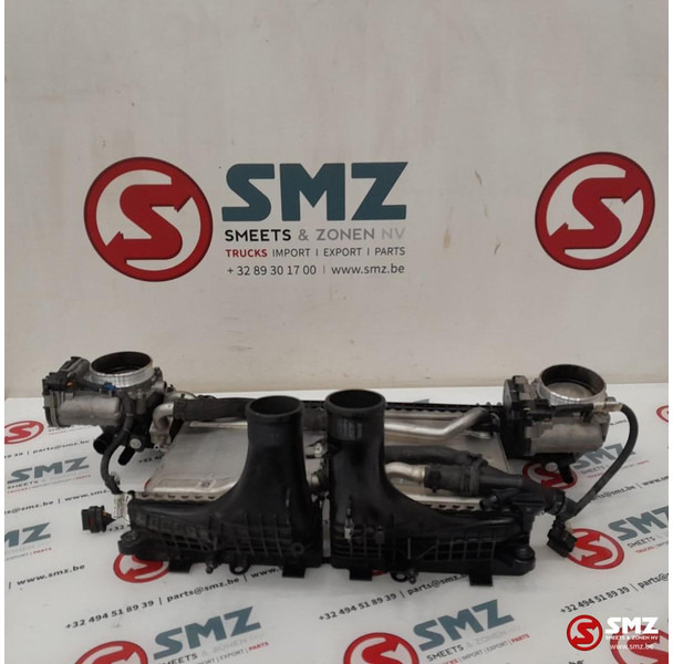 Mercedes-Benz Occ intercooler radiator AMG C63S Mercedes - Intercooler för Personbil: bild 5 Mercedes-Benz Occ intercooler radiator AMG C63S Mercedes - Intercooler för Personbil: bild 5