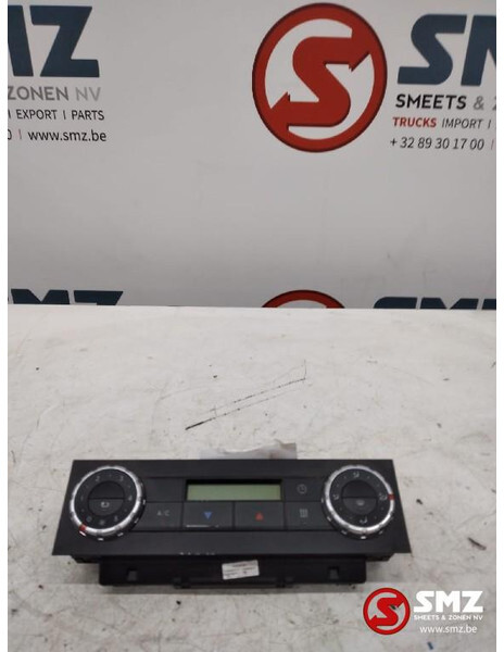 Mercedes-Benz Occ kachelbedieningspaneel Mercedes - Hytt och interiör för Lastbil: bild 1 Mercedes-Benz Occ kachelbedieningspaneel Mercedes - Hytt och interiör för Lastbil: bild 1