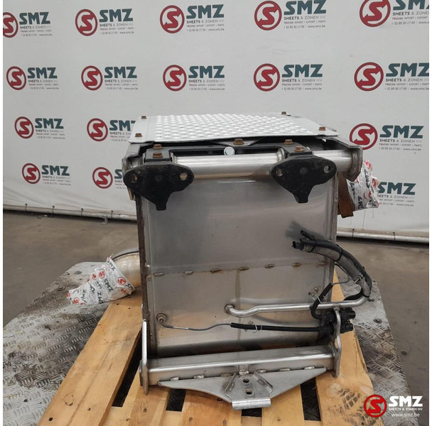 Mercedes-Benz Occ katalysator Euro 4 Mercedes - Katalytisk omvandlare för Lastbil: bild 2 Mercedes-Benz Occ katalysator Euro 4 Mercedes - Katalytisk omvandlare för Lastbil: bild 2